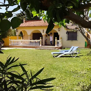La Morera, Ferienhaus El Palmar de Vejer