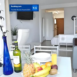 Apartamento Edificio Seguro De Sol, Puerto La Cruz, Islas Canarias Tenerife