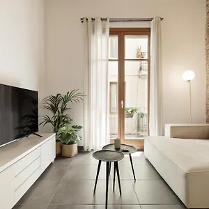  Apartament Ola Living Macba Hiszpania