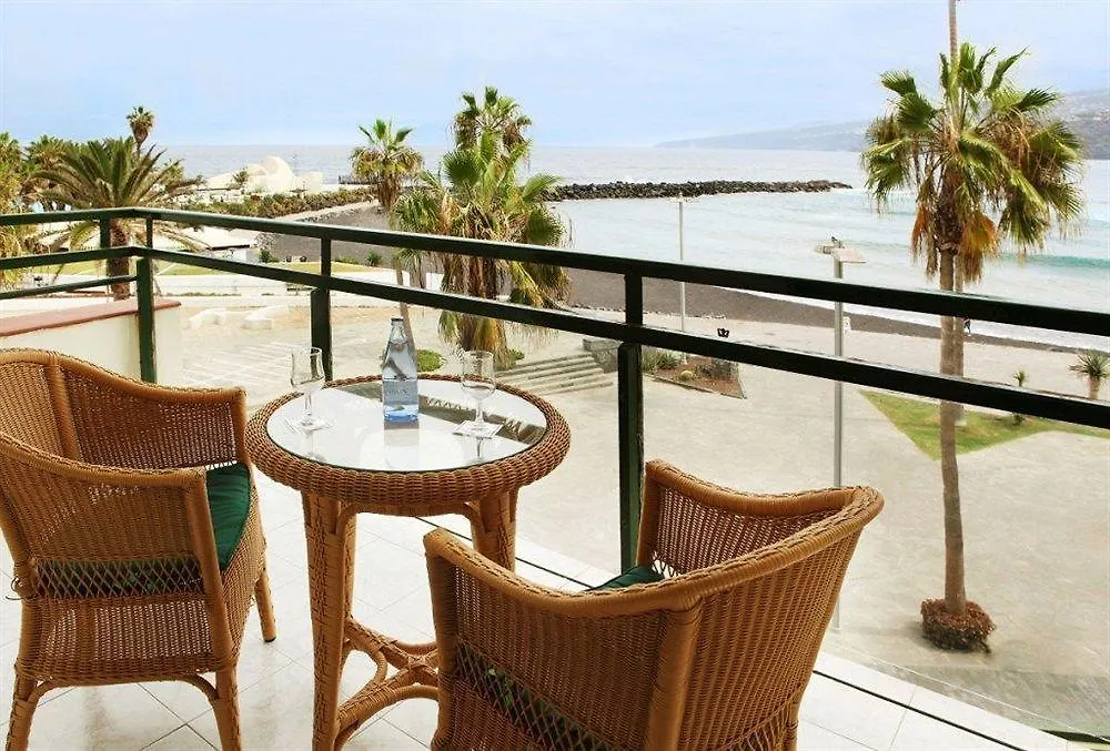 פוארטו דה לה קרוז H10 Tenerife Playa מלון פוארטו דה לה קרוז