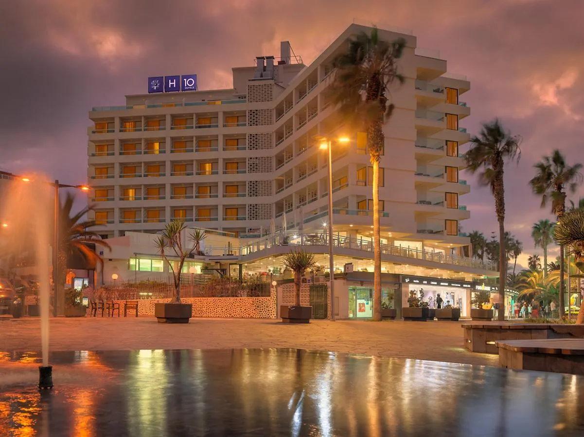 H10 Tenerife Playa Hotel Puerto de la Cruz  Spanje