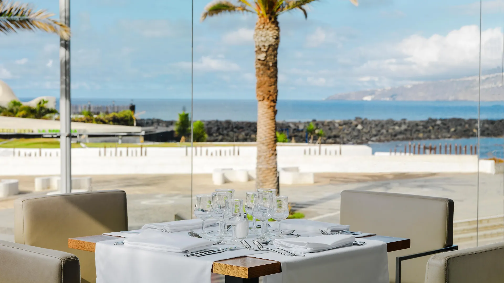 H10 Tenerife Playa Hotel Puerto de la Cruz