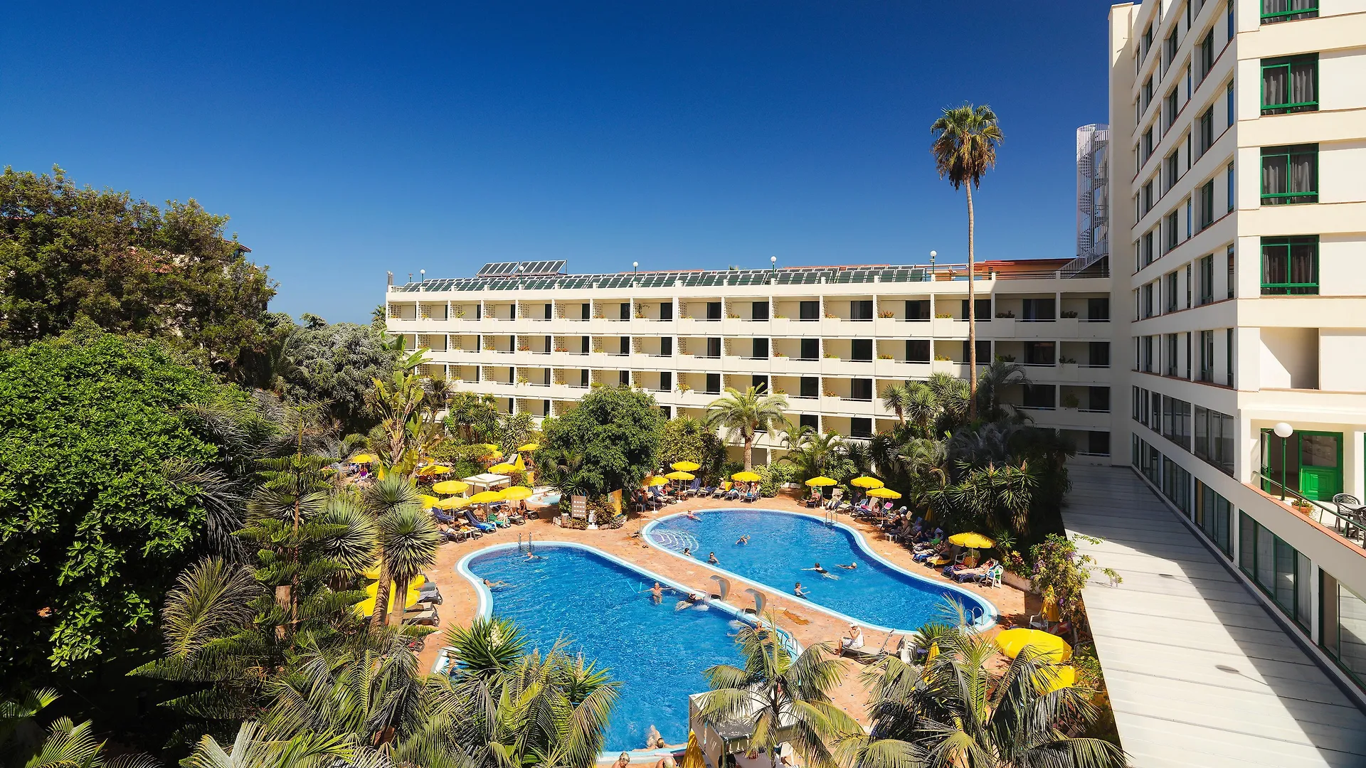 H10 Tenerife Playa Hotel Puerto de la Cruz