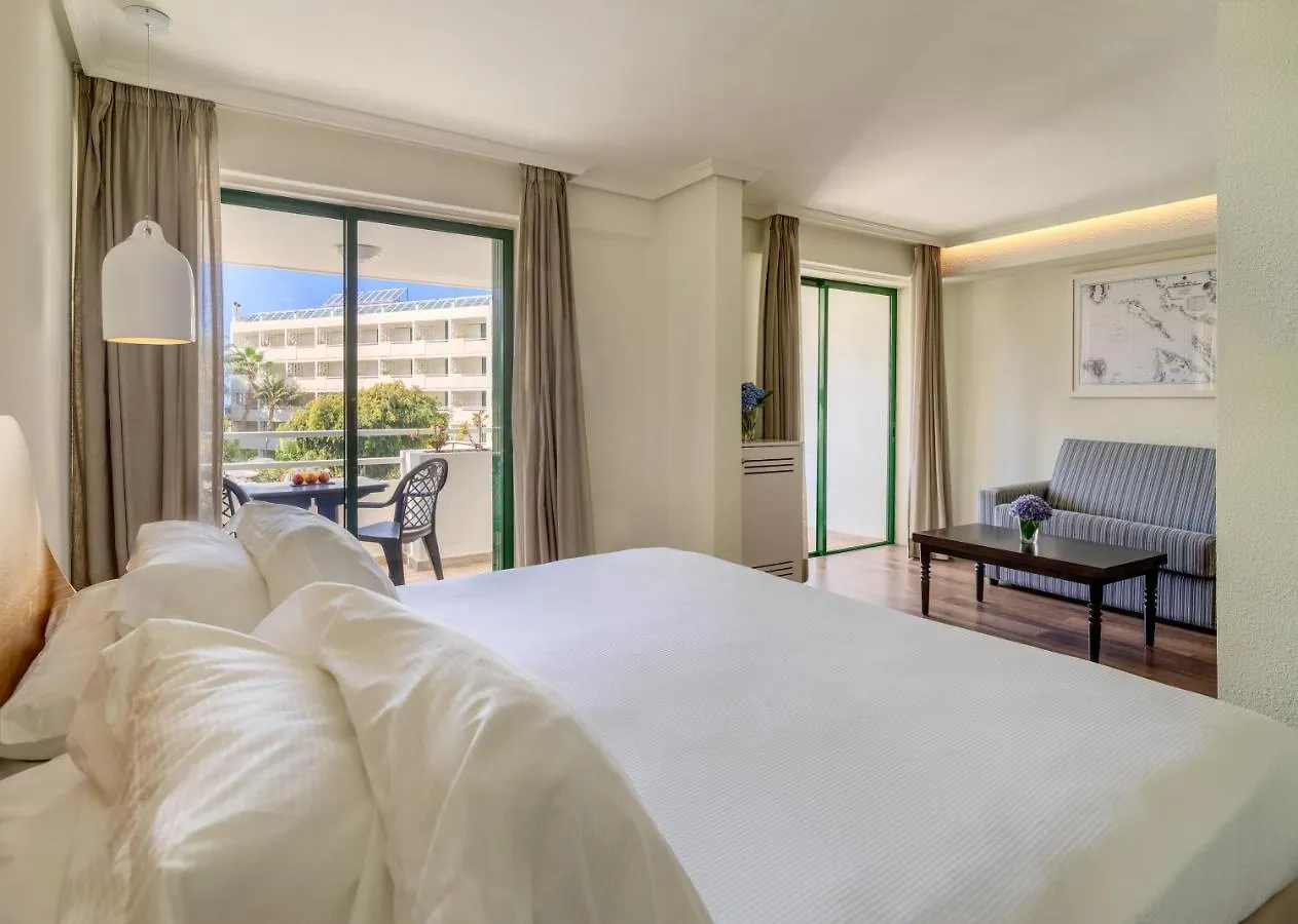 ****  H10 Tenerife Playa Hotel Puerto de la Cruz  Spanje