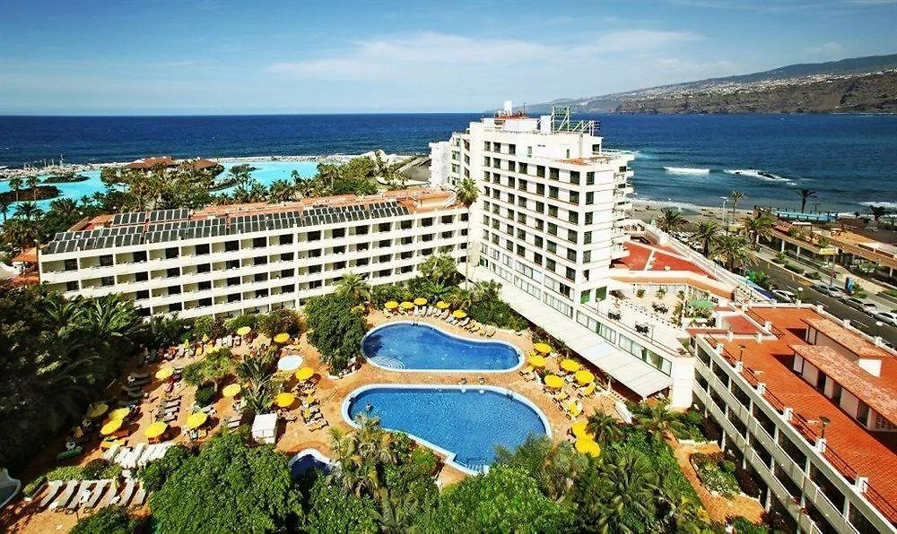 H10 Tenerife Playa Hotel Puerto de la Cruz