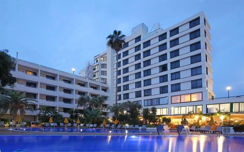 ****  H10 Tenerife Playa Hotel Puerto de la Cruz  Spanje